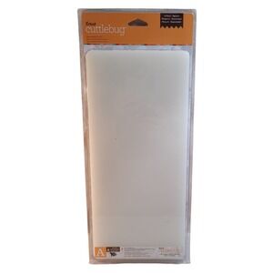 Cricut Cuttlebug A Plate Spacer 6x13 Replacement Die Cutting Embossing 2001471